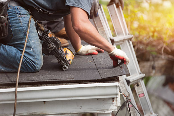 Heating Cable for Roof Installation in Berkley, MI